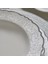 Lace Platin 85 Parça 12 Kişilik Yemek Takımı 5