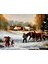 Limoges France 25 cm Çapında Porselen Dekor Tabağı -870651 2