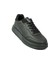 158 Darkstep Siyah Kadın Sneaker 1