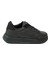 158 Darkstep Siyah Kadın Sneaker 2