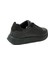 158 Darkstep Siyah Kadın Sneaker 4