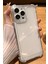 Apple iPhone 15 Pro Kılıf Antishock Darbe Emici Kamera Korumalı Yumuşak Esnek Şeffaf Silikon Kapak 1