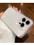 iPhone 14 Pro Max Kılıf 3D kamera Korumalı Şeffaf Yumuşak Süper Silikon Kapak 1