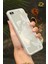Apple iPhone 7/8 Plus Kılıf Tasarımlı Desenli Kamera Korumalı Şeffaf Kelebek Esnek Yumuşak Silikon Kapak 1