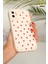 Apple iPhone 11 Kılıf Kamera Korumalı Silikon Renkli Kalp Tasarımlı Kamera Korumalı Silikon Kapak 1