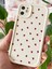 Apple iPhone 11 Kılıf Kamera Korumalı Silikon Renkli Kalp Tasarımlı Kamera Korumalı Silikon Kapak 5