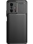 Xiaomi Mi 11T Kılıf Rugged Armor Darbe Emici Uzun Ömürlü Dayanıklı Parmak İzi Yapmaz Karbon Tasarım Negro Silikon Kapak 1