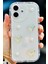 Samsung Galaxy A06 Kılıf 3D Kalpli Inci Tasarımlı Desenli Kamera Korumalı Silikon Kapak 3