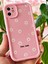 Apple iPhone 11 Kılıf Yumuşak Dokulu Papatya Desenli Yumuşak Kamera Korumalı Silikon Kapak 6