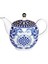 Renkli Cam Çaydanlık 800 Ml, Şık ve Dayanıklı, Modern Tasarım 1