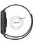 Huawei Watch Fit 2 Uyumlu Metal Hasır Örgü Mıknatıslı Milano Loop Kordon 7
