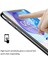iPhone 17 Pro Max Uyumlu Antistatic Tam Kapatan Tamperli Cam Ekran Koruyucu Kırılmaz Cam 5