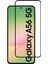 Samsung Galaxy A56 Kırılmaz Cam Tam Ekran Koruyucu 150CC Antistatik Büyük Kenar 9h Temperli Koruma 1