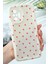 Xiaomi Redmi Note 10 Pro Kılıf Kamera Korumalı Dalga Kenarlı Kırmızı Kalp Desenli Silikon Kapak 1