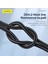 Type-C 100W 1 Metre Foneng Hızlı Şarj Kablosu Samsung Xiaomi Huawei Oppo Realme Tecno Honor Apple iPhone 15 16 Plus Pro Max 4