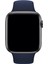 Apple Watch 10/11/9/8/7/6/5/4/3/SE/ULTRA/HK/PRO/MAX 49MM 46MM 45MM 44MM 42MM Kordon Kayış Bileklik Klasik Kaliteli Silikon 3
