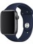 Apple Watch 10/11/9/8/7/6/5/4/3/SE/ULTRA/HK/PRO/MAX 49MM 46MM 45MM 44MM 42MM Kordon Kayış Bileklik Klasik Kaliteli Silikon 4