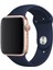 Apple Watch 10/11/9/8/7/6/5/4/3/SE/ULTRA/HK/PRO/MAX 49MM 46MM 45MM 44MM 42MM Kordon Kayış Bileklik Klasik Kaliteli Silikon 5