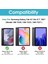 Samsung Galaxy Tab A7 Lite 8.7 T220/T225 Güçlü Manyetik Smart Kapak Devrilmez Standlı Uyku Modlu Tablet Kılıfı 2