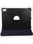 Msa-Shop Newface Ipad 2022 10.9 (10.nesil) Kılıf 360 Tablet Deri Kılıf - Lacivert 3