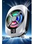 Telefon Soğutucu Fan Radyatörlü Aparatlı 15W Power 3 Farklı Derece Ayarlı Rgb Işıklı Beyaz Fan 8