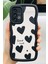 Samsung Galaxy A23 Uyumlu Kılıf Aynalı Kalp Desenli Yumuşak Kenarlı Kamera Korumalı Silikon Kapak 2