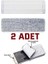 Mop Yedek Bezi Mikrofiber Özellikli 2 Adet Tablet Mop İçin Uygun 2