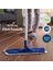 Mop Takımı Ergonomik Tasarım ile Kolay Kullanım 14x42 cm İkili Set 7
