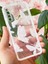 Xiaomi Redmi Note 8 Kılıf Tasarımlı Desenli Kamera Korumalı Şeffaf Kelebek Esnek Yumuşak Silikon Kapak 4