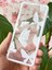 Samsung Galaxy A32 Uyumlu Kılıf Tasarımlı Desenli Kamera Korumalı Şeffaf Kelebek Esnek Yumuşak Silikon Kapak 3