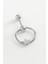 Allzey Yıldız Çelik Piercing 1 Adet-Gümüş Rengi 1