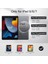 Apple Ipad 7. 8. 9. Nesil 10.2 Güçlü Manyetik Smart Kapak Devrilmez Standlı Uyku Modlu Tablet Kılıfı 2