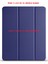 Apple iPad Air 4 10.9 2020 Kılıf Pu Deri Ön Arka Tam Koruma Standlı Katlanabilir Uyku Modlu Smart Kapak 1
