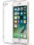 Apple iPhone Se 2020 Kılıf A+ Şeffaf Lüx Süper Yumuşak 0.3mm Ince Slim Silikon 1
