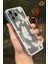 Apple iPhone 12 Pro Max Kılıf Tasarımlı Desenli Kamera Korumalı Şeffaf Kelebek Yumuşak Silikon Kapak 1