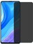 Huawei P Smart Pro 2019 Hayalet Privacy Tam Ekran Koruyucu Temperli Kırılmaz Cam 1