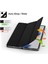 Samsung Galaxy Tab S6 Lite 10.4 Kılıf 2024 (P610/P617/P620) Güçlü Manyetik Smart Kapak Devrilmez Standlı Uyku Modlu Tablet Kılıfı 8