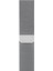 Nike 1 2 3 4 5 6 7 8 9 38 40 41MM Uyumlu Metal Hasır Örgü Mıknatıslı Kordon 1