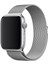 Nike 1 2 3 4 5 6 7 8 9 38 40 41MM Uyumlu Metal Hasır Örgü Mıknatıslı Kordon 5