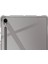 Samsung Galaxy Tab S8 SM-X700 Kılıf Şeffaf Yumuşak Süper Lüx Esnek Renksiz Kapak 5