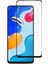 Xiaomi Redmi Note 11 Tam Ekran Koruyucu Kırılmaz Cam 9H Temperli Koruma Dayanıklı 5D 1