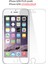 Apple iPhone 6/6s Plus Ekran Koruyucu Kısa Temperli Sert Cam 9H Kırılmaz Cam Koruma Maxi 1