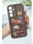 Samsung Galaxy S25 Plus Kılıf Tasarımlı Desenli Kamera Korumalı Ayıcık Kahve Yumuşak Silikon Kapak 1