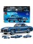 ™ Hot Wheels® Premium Serisi - Mercedes-Benz 300SL Koleksiyoncular Için Yarış Arabası Yapı Oyuncağı (1500 Parça) HWW25 1