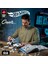 ™ Hot Wheels® Elite Serisi - Corvette Grand Sport Yapı Oyuncağı Seti (918 Parça), Koleksiyoncular Için JGR31 2