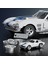 ™ Hot Wheels® Elite Serisi - Corvette Grand Sport Yapı Oyuncağı Seti (918 Parça), Koleksiyoncular Için JGR31 5