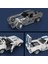 ™ Hot Wheels® Elite Serisi - Corvette Grand Sport Yapı Oyuncağı Seti (918 Parça), Koleksiyoncular Için JGR31 6