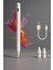 Apple İpad A16 Air 6/7/8/9/10/11/12. Nesil Avuç Içi Red Özellik Palm Rejection Tablet Kalemi Stylus Yazı Çizim 6
