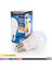 9 W Led Ampul E-27 Duy Tipi Gün Işığı 3000K 3