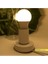 9 W Led Ampul E-27 Duy Tipi Gün Işığı 3000K 5